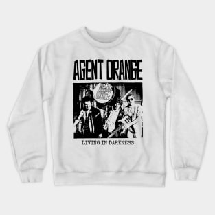 Agent orange - Fanmade Crewneck Sweatshirt